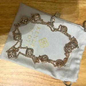 Kendra Scott Long Necklace